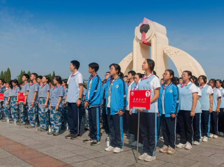 “我的韶山行”2025年度收官  铸就红色育人新里程