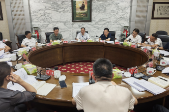 市委常委会召开2026年第24次会议