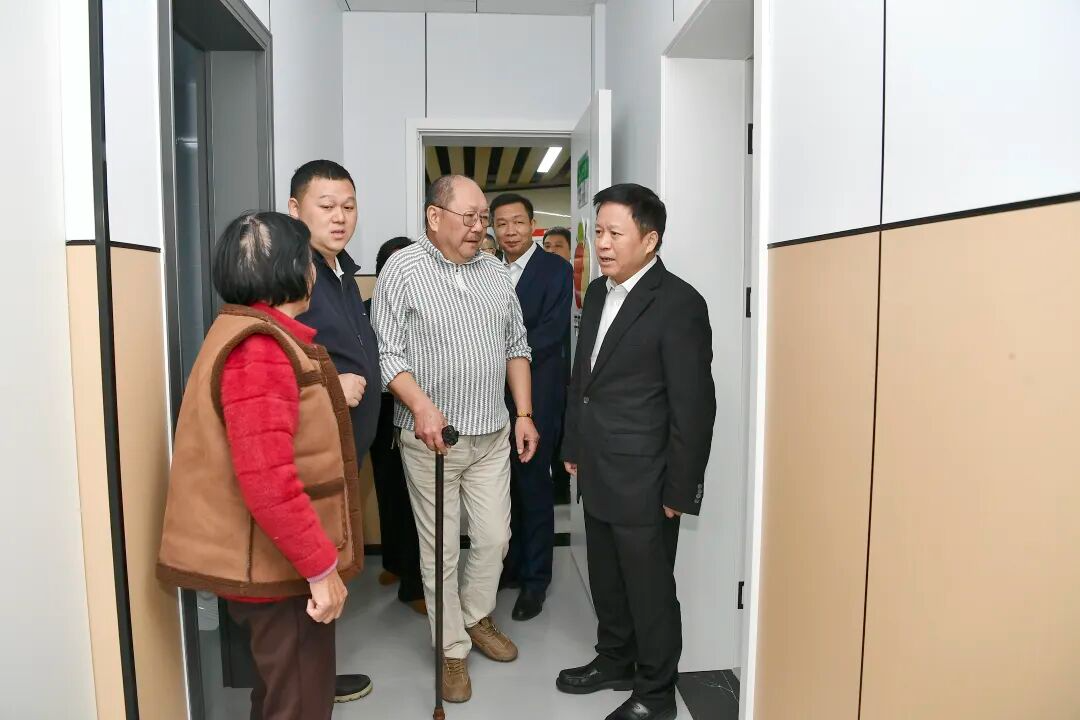 贺辉到慈利县调研督导群众身边不正之风和腐败问题集中整治工作