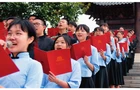 好评中国丨“青”尽全力，跑出中国式现代化“加速度”