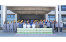 致敬高温下的坚守！岳阳市总工会“夏送清凉”走进省重点建设项目