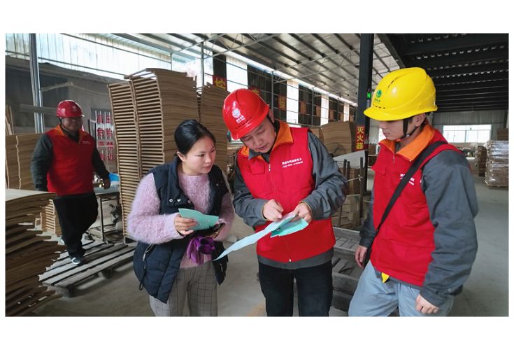 国网临湘市供电公司：电力“护航”企业复工复产