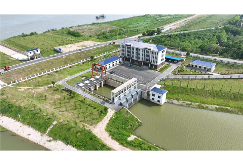 市水利局：智慧赋能水利建设 筑牢长江流域防洪数字防线