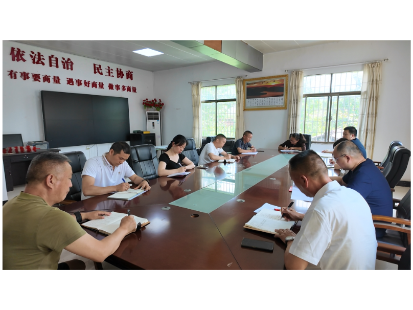 桃林镇: 走访入户听民意 结对帮扶暖民心
