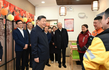 学习进行时｜习近平总书记关心劳动者的故事