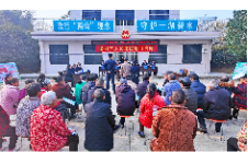 市人民检察院：巡回法庭进湖区 普法护绿守安澜