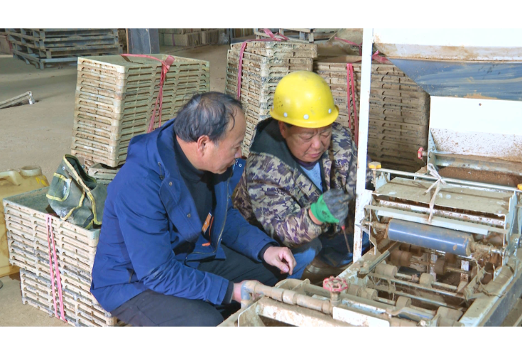 新春走基层  召丰合作社：不负农时不负春 春耕备耕正当时