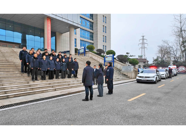 市人民法院开展“岁末年关”集中执行攻坚专项行动