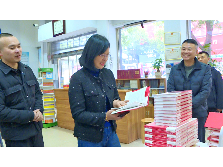 我市开展“扫黄打非”暨新闻出版市场安全生产检查