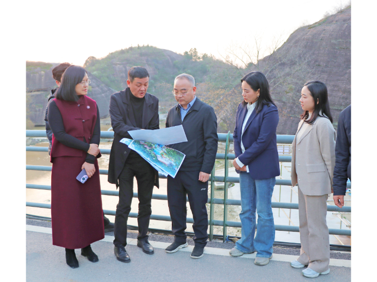 【大兴调查研究】 刘琦专题调研全市文旅产业发展工作