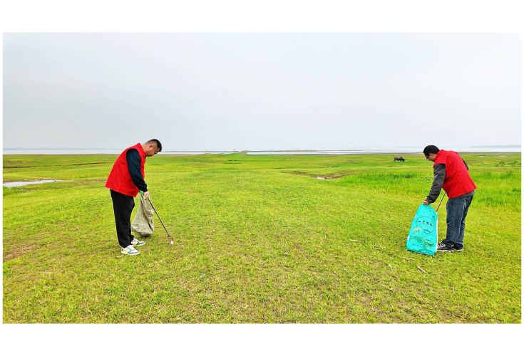 黄盖湖自然保护区:多措并举守护湖区生态