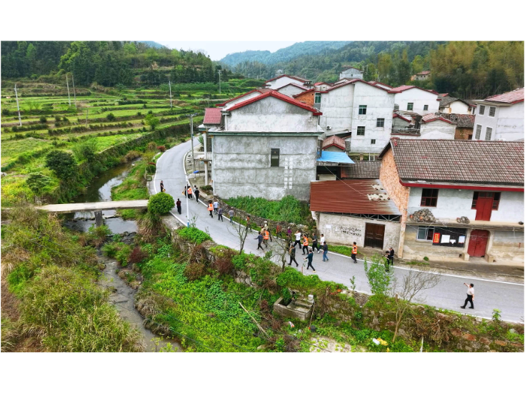 市水利局：开展山洪灾害防御演练 筑牢群众安全防线