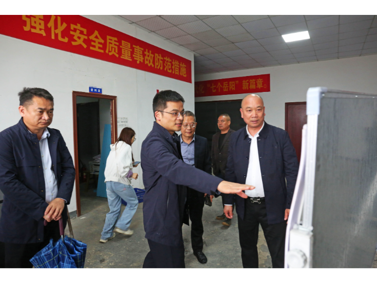 【大兴调查研究】熊世成专题调研全市特色产业发展工作