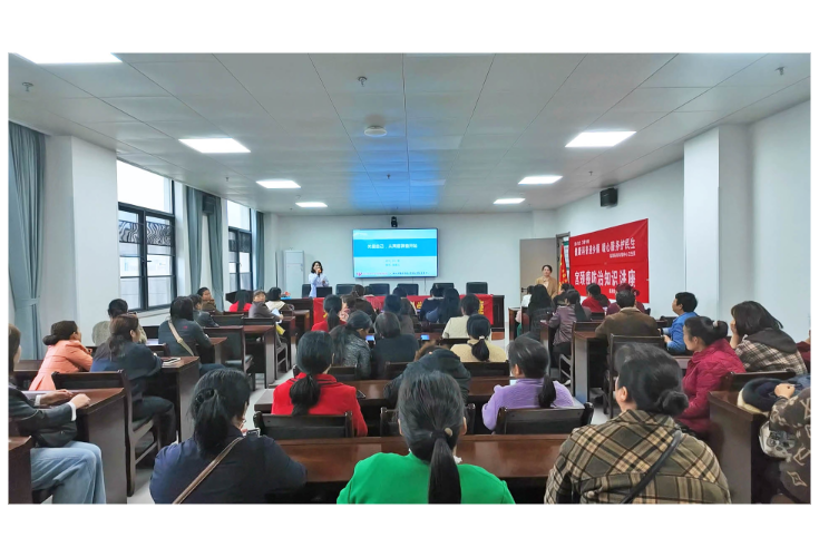 市妇幼保健院：免费“两癌”筛查 守护妇女健康