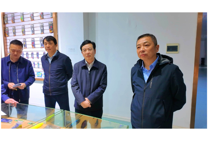 【大兴调查研究】岳阳市政协调研组来我市调研外贸经济发展情况