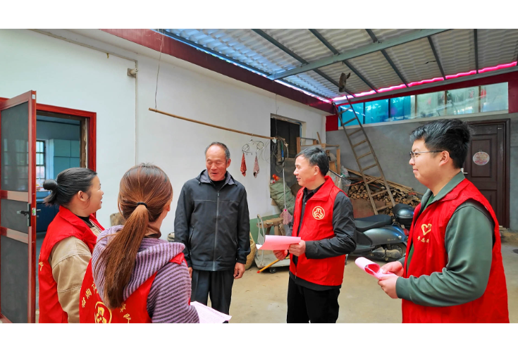 五里牌街道火炬村：移风易俗倡新风 文明理念入民心