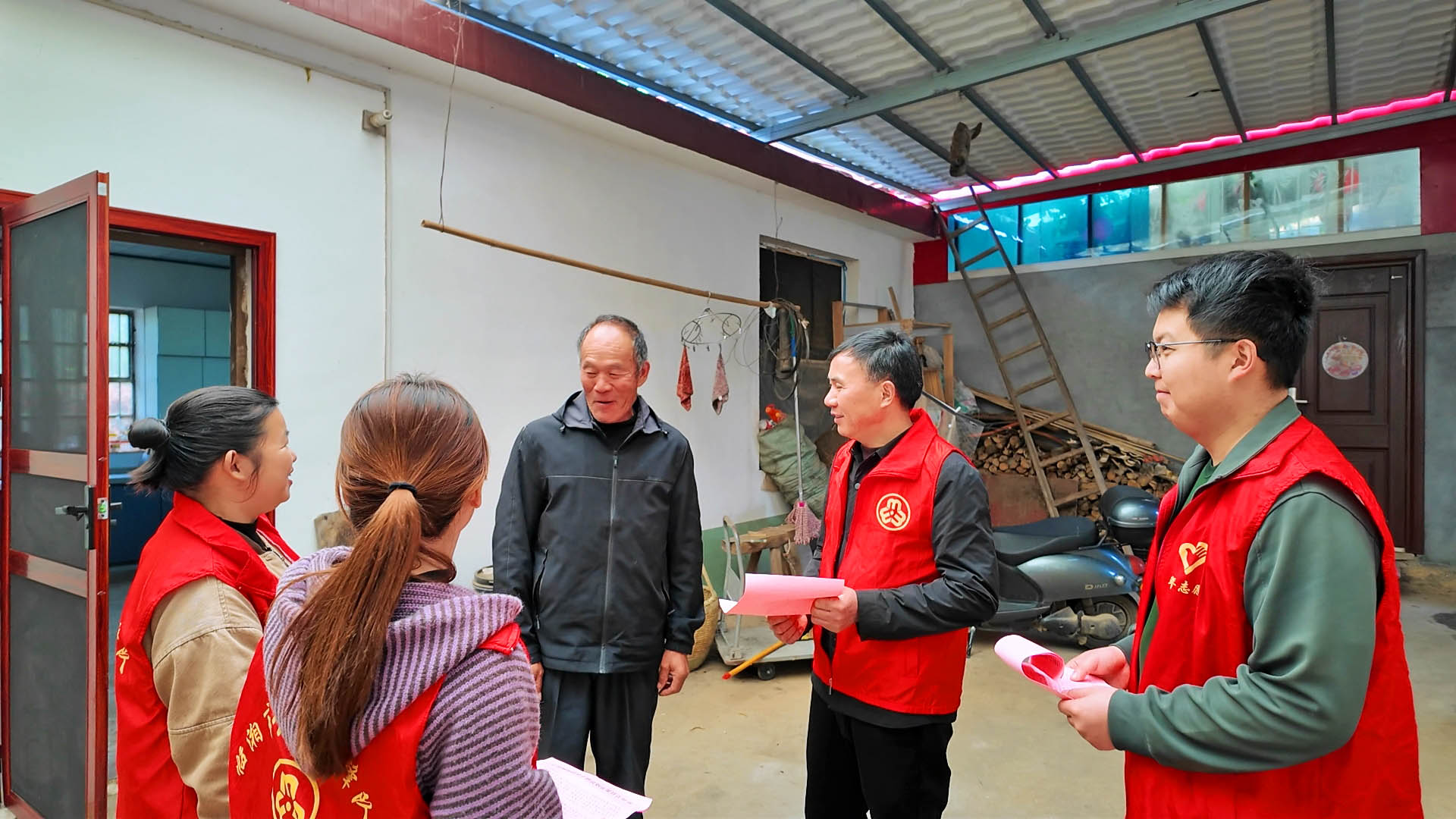 0428五里牌街道火炬村：移风易俗倡新风 文明理念入民心.jpg