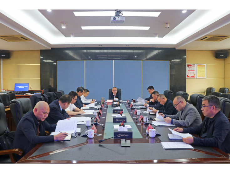 刘琦主持召开十三届临湘市委审计委员会第五次会议  熊世成出席