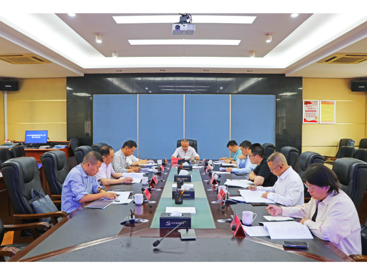 刘琦主持召开2026年临湘高新区党工委第六次会议
