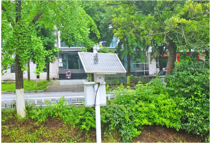 市融媒体中心：应急广播全域精准预警 全力应对强降雨天气
