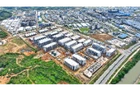 市高新区：五一不停工 项目建设忙