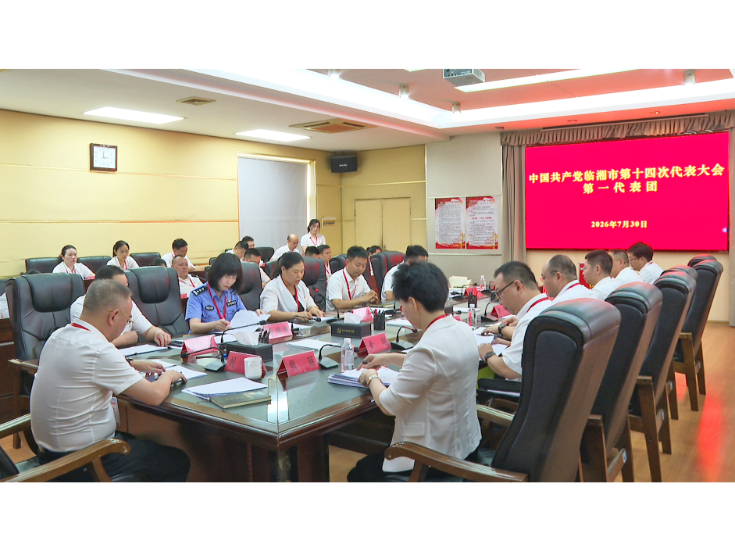 市第十四次党代会各代表团分团讨论十三届市委、市纪委工作报告