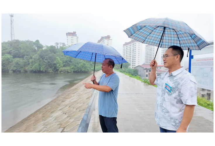 市兴临自来水有限公司：多措并举迎峰度夏