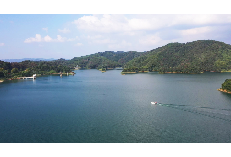 龙源水库：科学蓄水防汛 夯实供水保障
