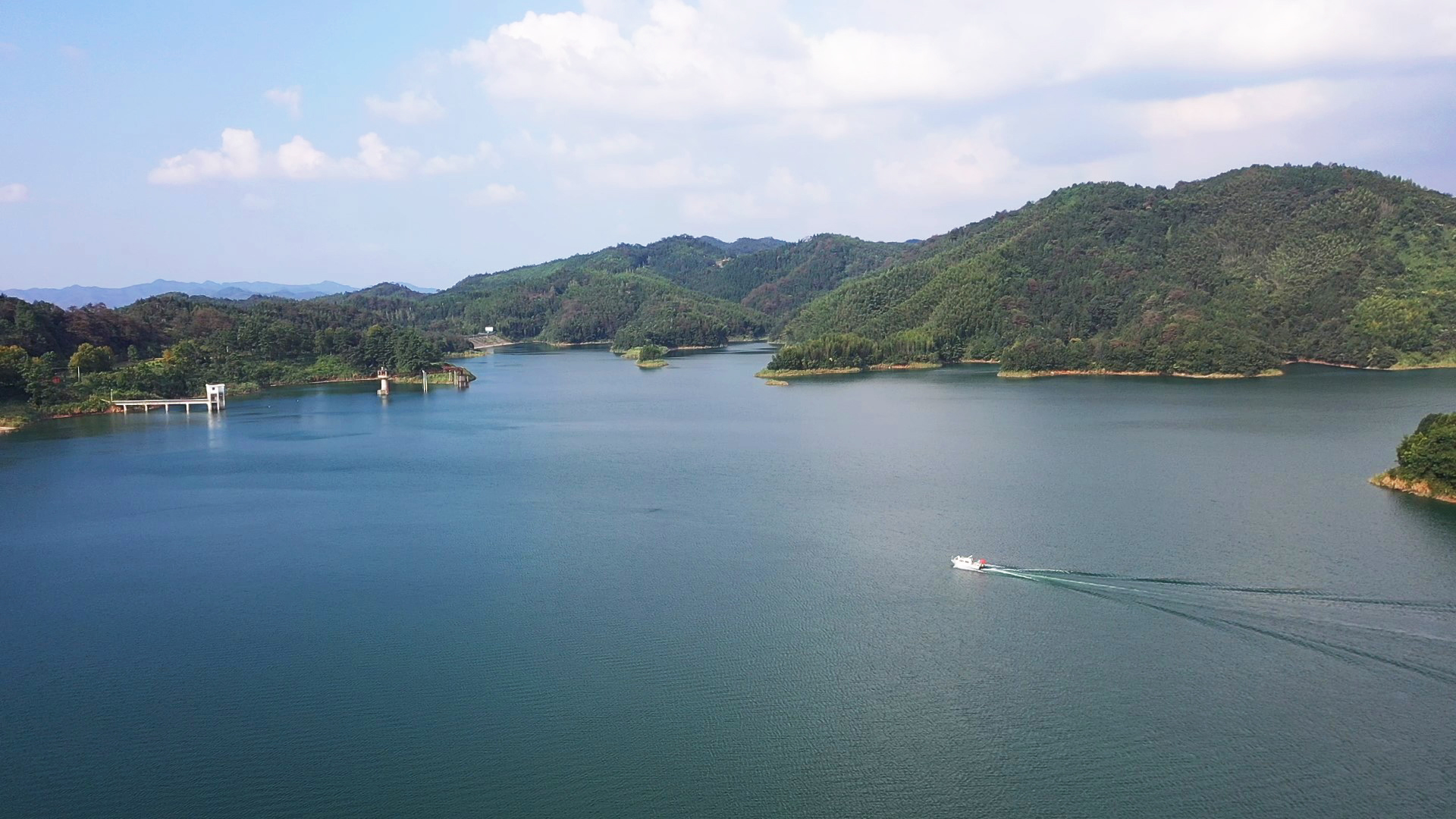 0814龙源水库:科学蓄水防汛 夯实供水保障002.jpg 0814龙源水库:科学蓄水防汛 夯实供水保障002.jpg