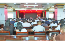 市人社局召开2026年上半年工作讲评暨下半年工作部署会
