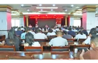 市人社局召开2026年上半年工作讲评暨下半年工作部署会