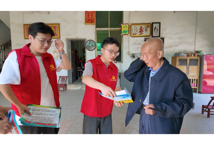 詹桥镇：全民秸秆禁烧  共护绿色家园