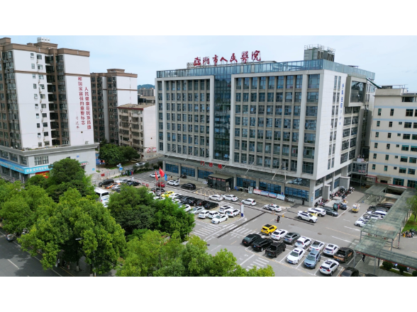 砥砺奋进五年路  深耕紧密型医共体建设 织密“群众健康保障网”