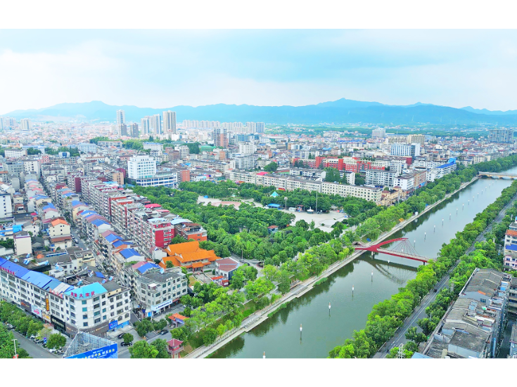 市第十四次党代会报告解读①：打造实力临湘 建设长江中游特色产业集聚区