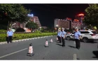 市公安交通管理大队开展夏季道路交通安全专项整治行动