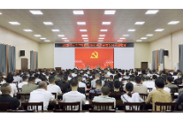 我市开展役前教育动员暨廉洁征兵专题教育
