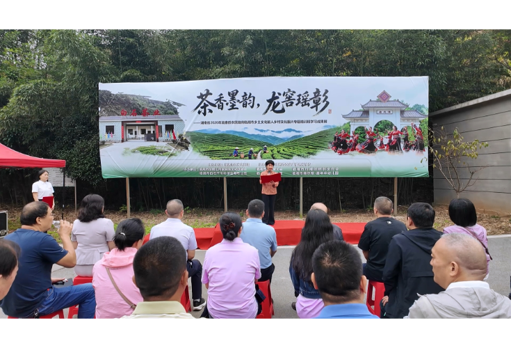 全市乡土文化能人专题培训班举办学习成果展