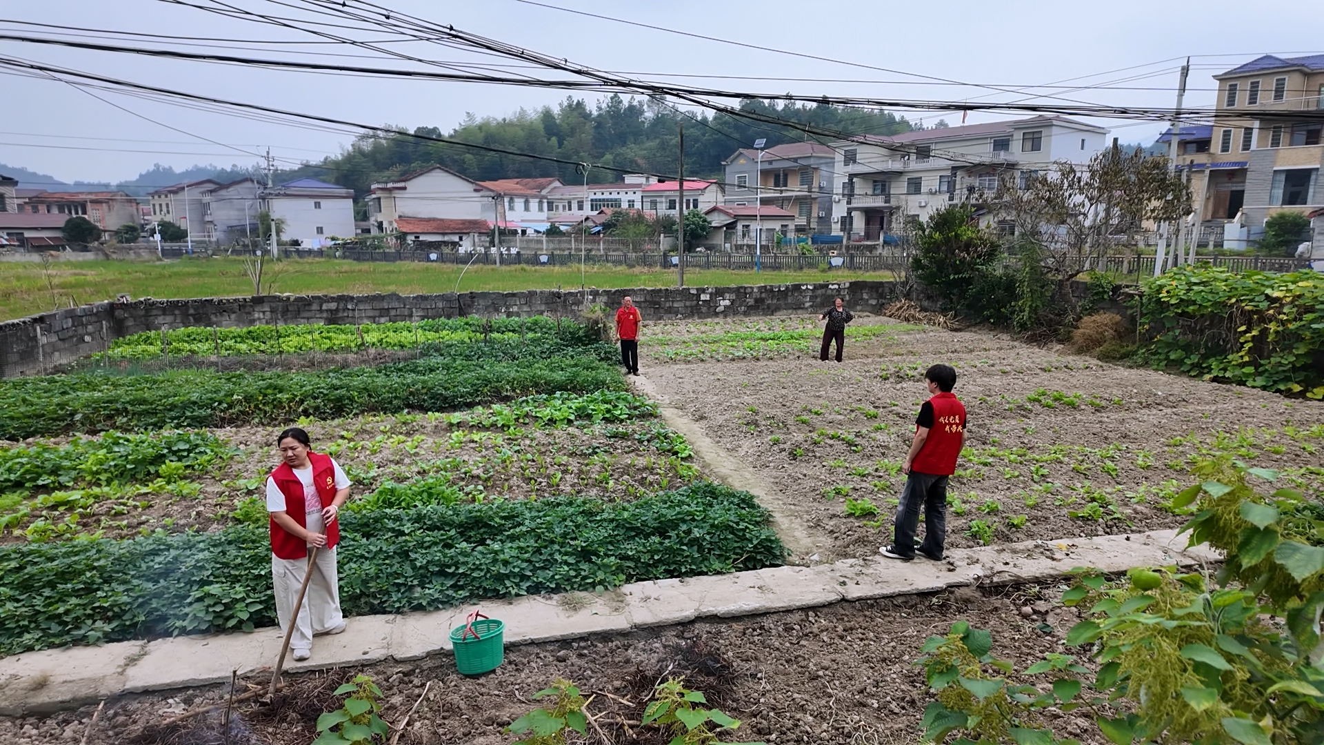 0922忠防镇木形村:秸秆禁烧守蓝天 多措并举护生态.jpg 0922忠防镇木形村:秸秆禁烧守蓝天 多措并举护生态.jpg