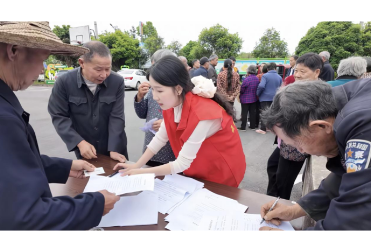 不闻爆竹声 但见乡风新 ——临湘市聂市镇积极探索“移风易俗+打非治违” 基层治理新路径