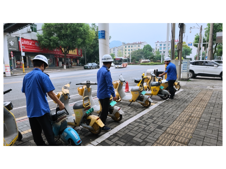 市城管局：精细管控提市容 扮靓城市迎盛会