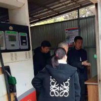 市商务局：多措并举推进成品油“自流黑”整治