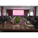 梁成谷到资兴督查资许铁路安全、粮食物流产业园铁路专线工程规划工作