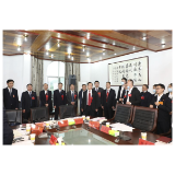 杨理诚带领各项候选人与人大代表见面