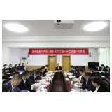 杨理诚参加人大第一代表团审议