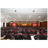 资兴市十八届人大一次会议开幕  杨理诚出席会议  陈占华作政府工作报告