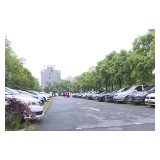 资兴市城区新增停车位近10000个