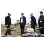 杨理诚调研春耕生产工作