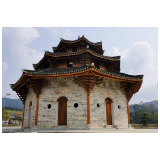 【郴州日报】彭公庙：小小八角亭 见证村里大变化
