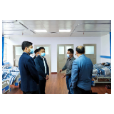 龙柏武调度涉贫领域重点工作