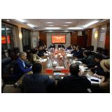 北京健和基金考察组来资考察大数据产业及康养项目